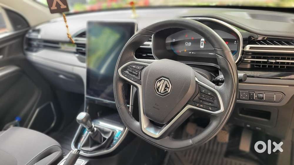 Mg Hector Shinepro 6mt 2024