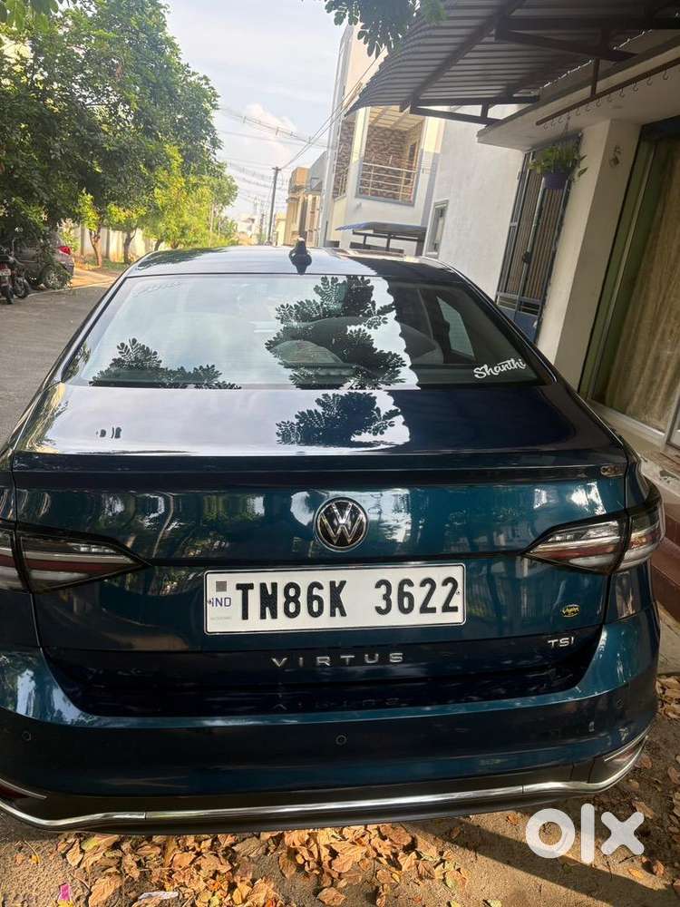 Volkswagen Manual Petrol 2025