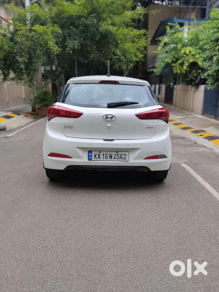 Hyundai Elite I20 Asta (o) 1.2 Mt, 2017, Petrol
