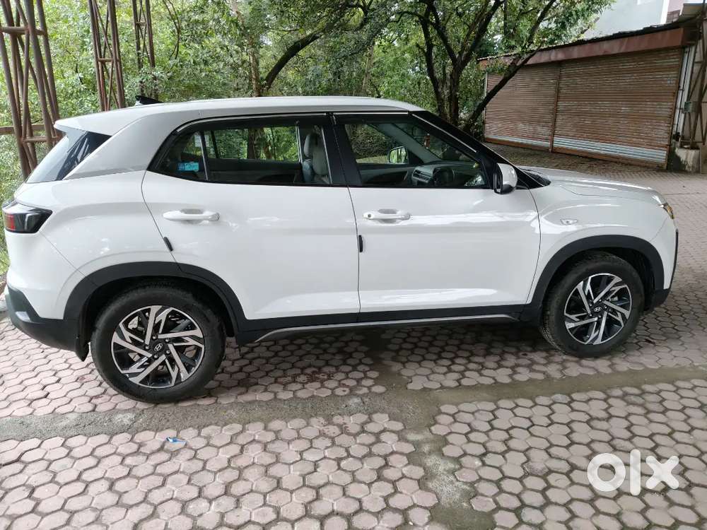 Hyundai Creta Facelift 2024