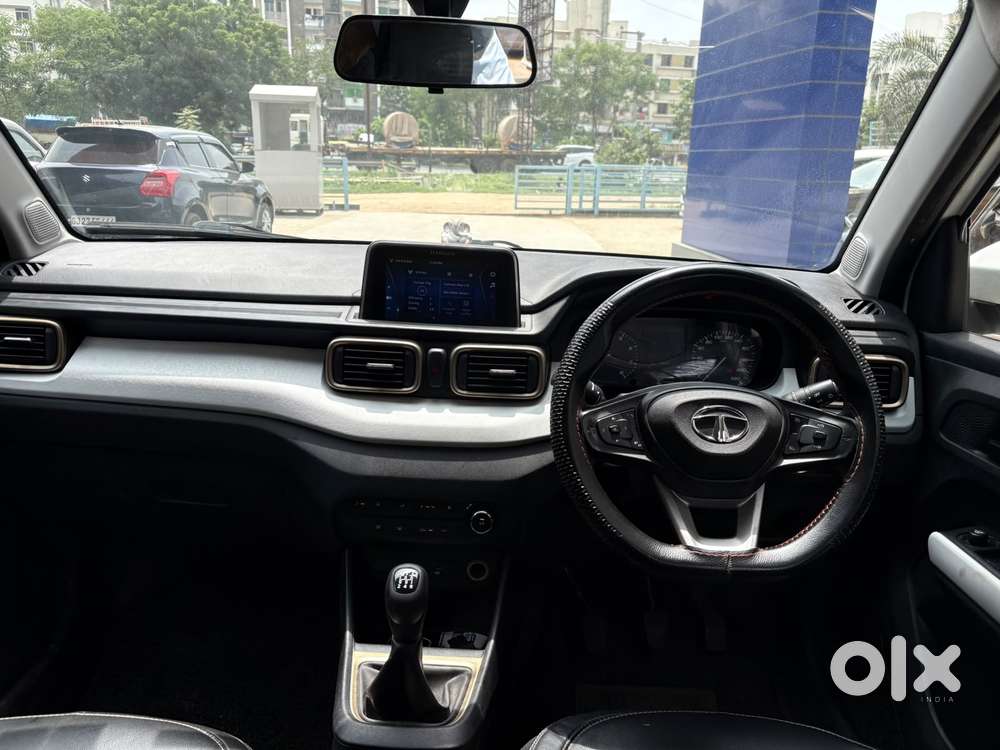 Tata Punch Accomplished, 2021, Petrol
