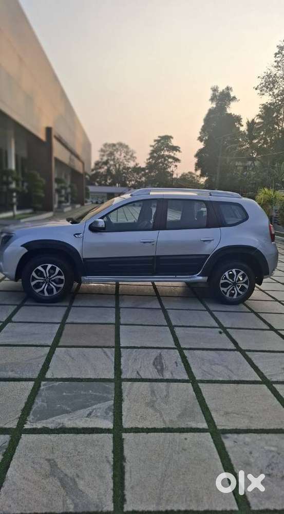 Nissan Terrano Xv D Pre Amt, 2018, Diesel