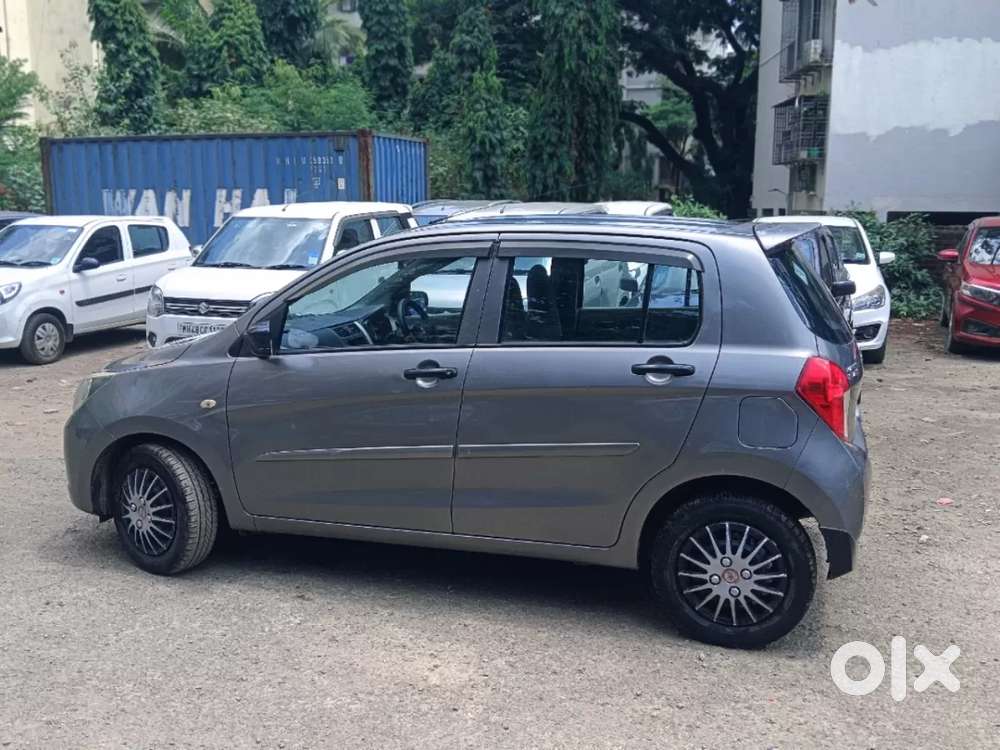 Maruti Suzuki Celerio Cng Vxi Optional, 2015, Cng & Hybrids