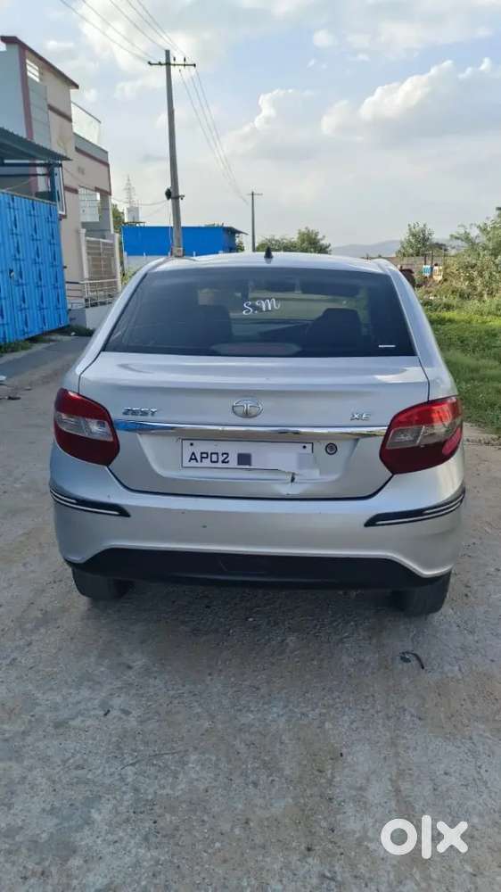 Tata Zest Revotron 2015