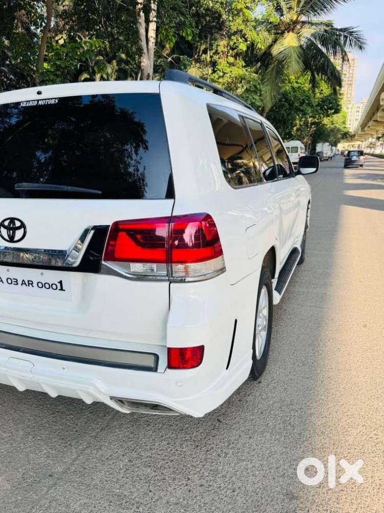 Toyota Land Cruiser Vx, 2011, Diesel