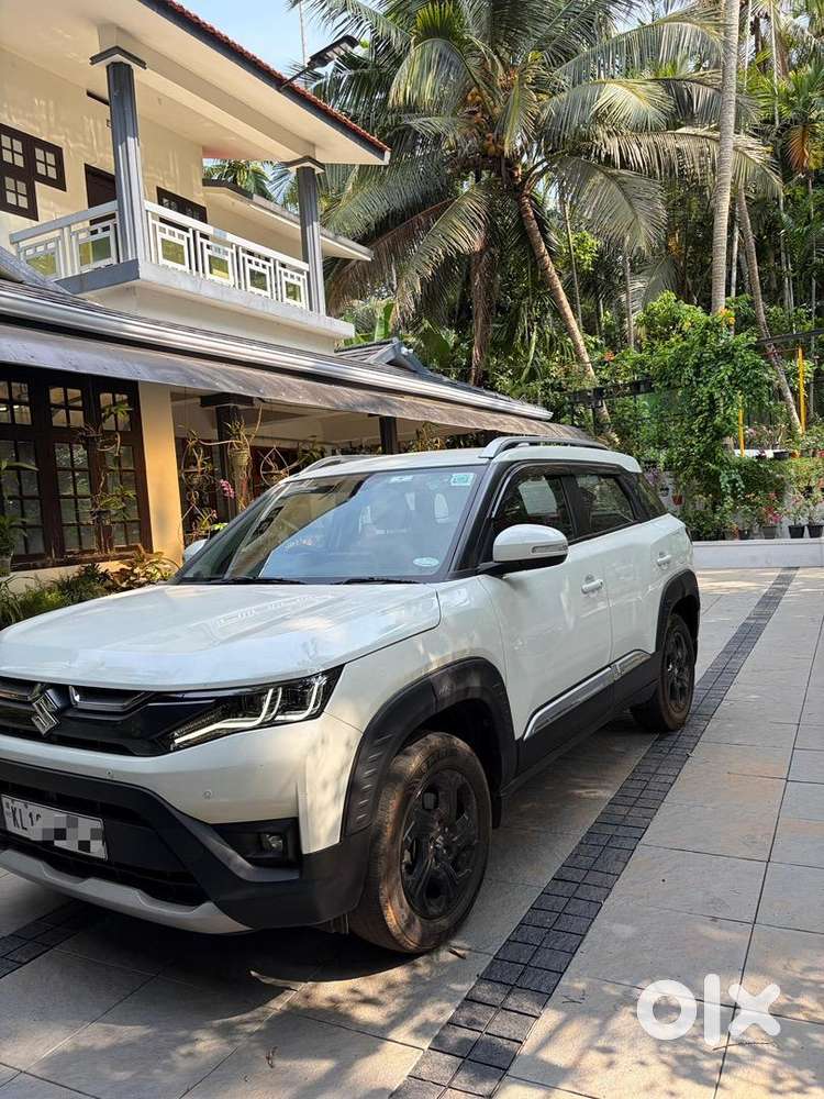 Maruti Suzuki Vitara Brezza 2022 Petrol 26000 Km Driven