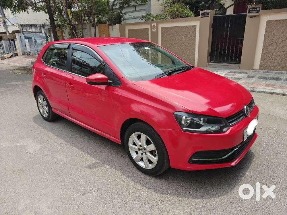 Volkswagen Polo 1.2 Mpi Comfortline, 2019, Petrol