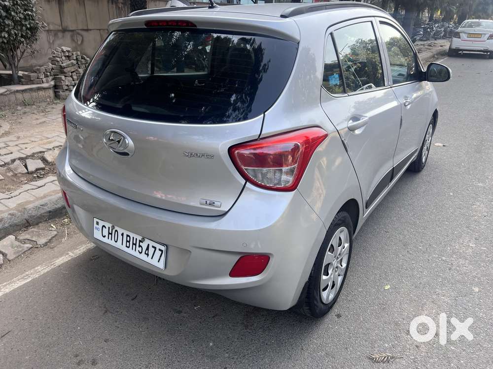 Hyundai I10 Sportz Option, 2016, Petrol