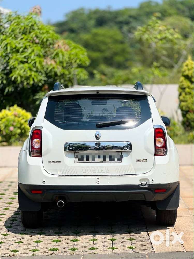 Renault Duster 85ps Diesel Rxl Option, 2015, Diesel