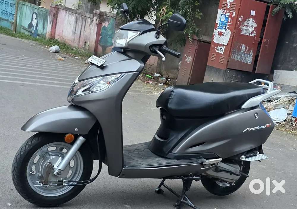125 Bs4 Activa 125 Price 2018 Model ACTIVA 125 IN BRAND NEW