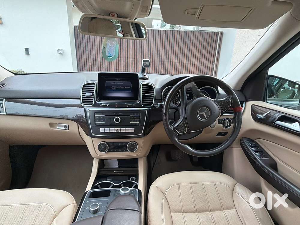 Mercedes-benz Gle Class 2018 Diesel Well Maintained