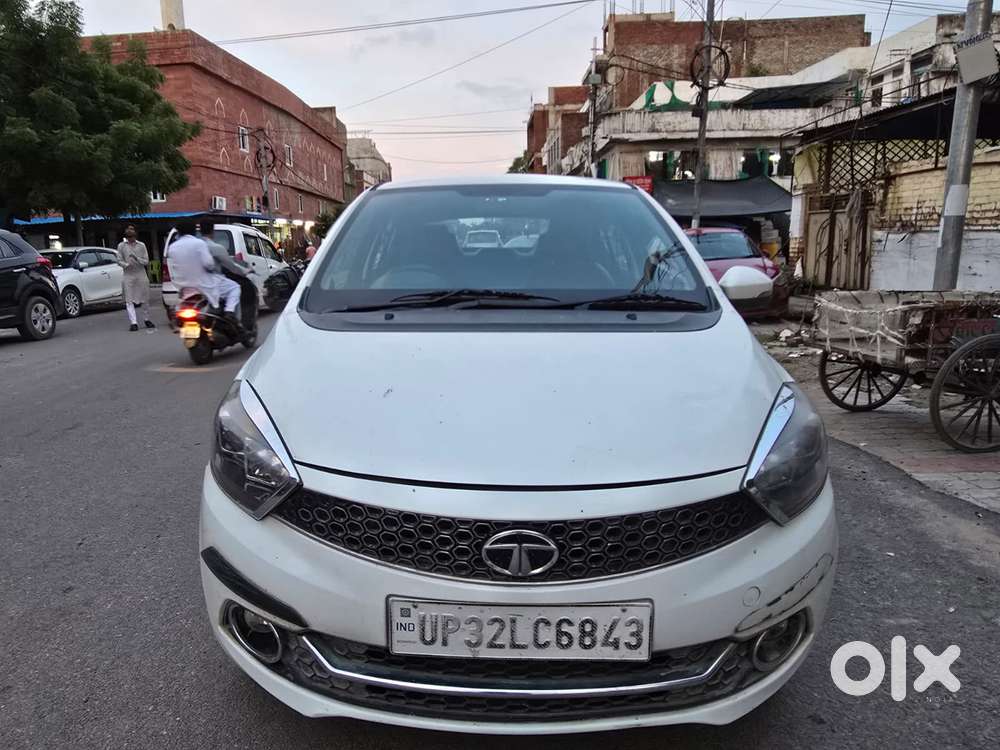 Tata Tigor 1.2 Revotron Xz Plus Leatherette Dual Tone, 2020, Petrol