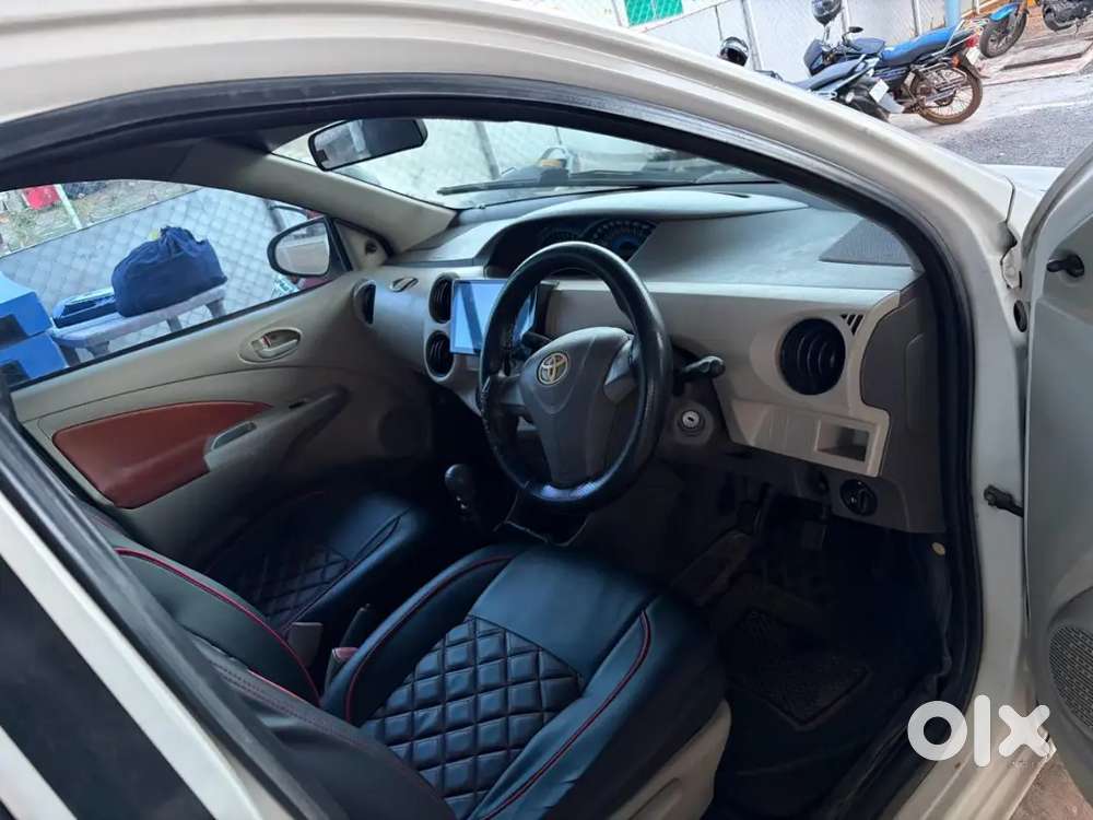 Toyota Etios Diesel Manual 2015