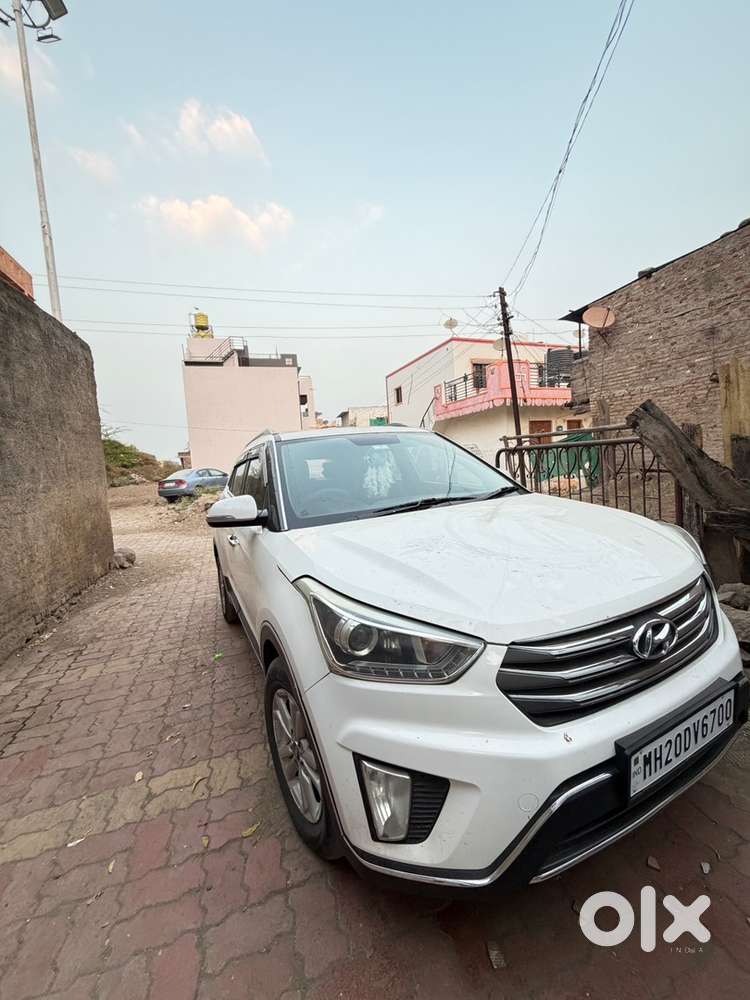Hyundai Creta Diesel 2016