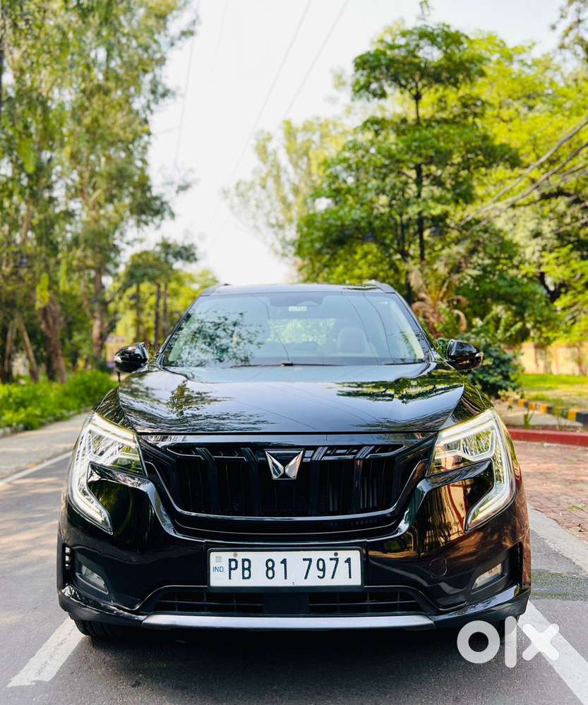 Mahindra Xuv700 2.2 Ax 7 Diesel At Str, 2024, Diesel