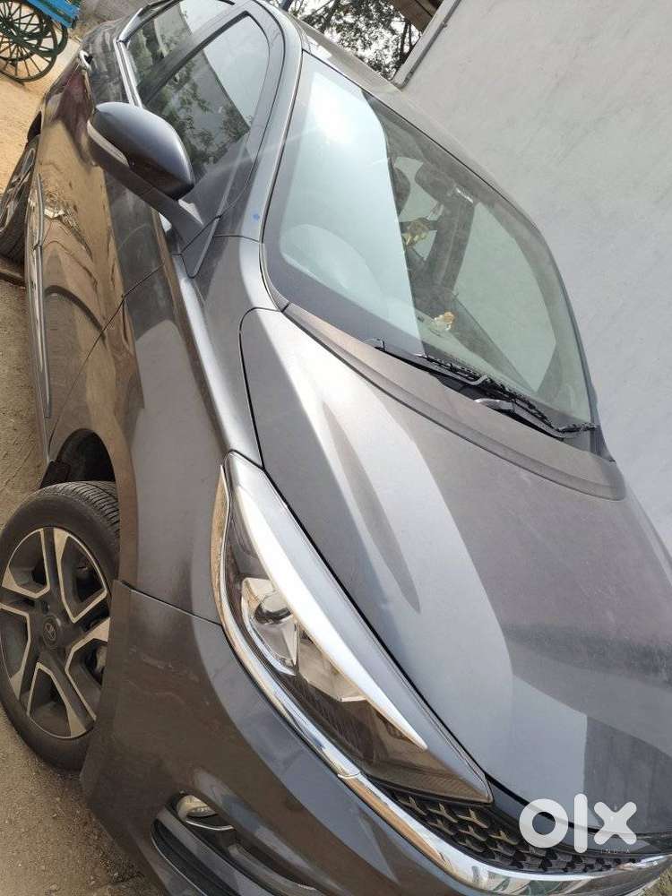 Tata Tigor Xza Plus, 2022, Petrol