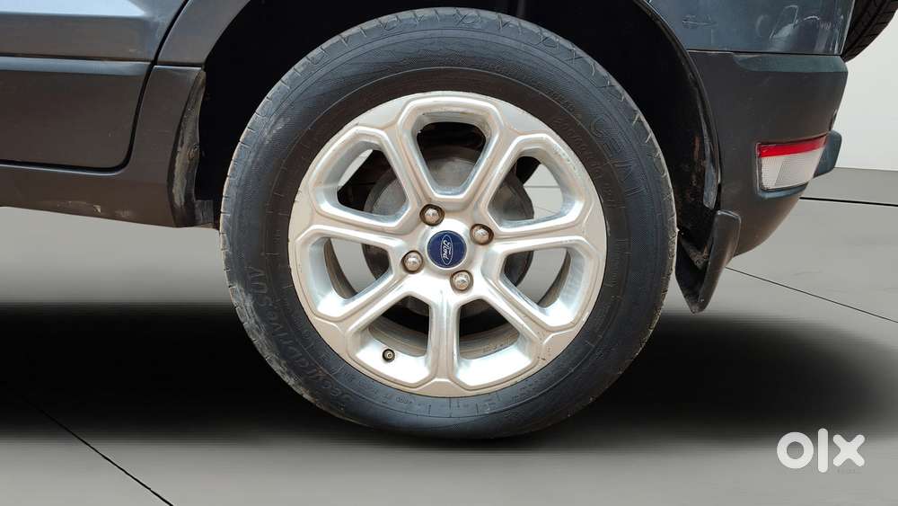 Ford Ecosport 1.5 Ti-vct Titanium (o), 2020, Petrol