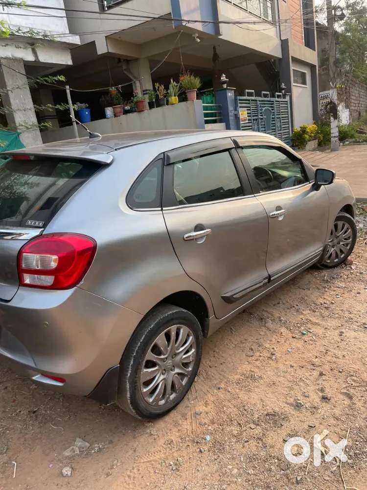 Maruti Suzuki Baleno 2018 Petrol Well Maintained