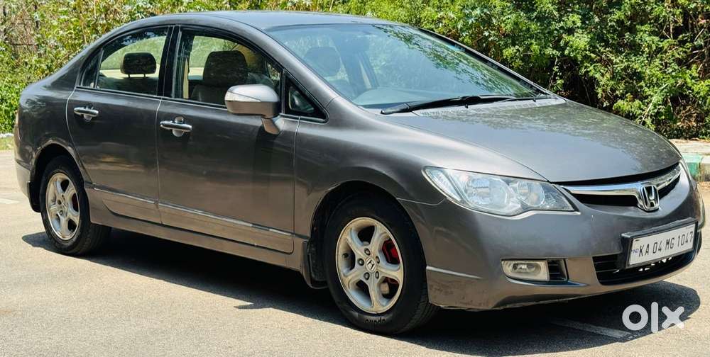 Honda Civic 1.8 V Mt, 2009, Petrol