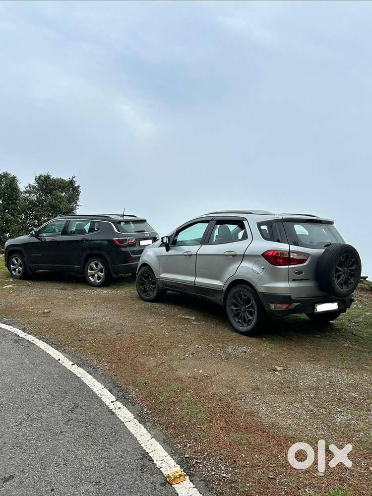 Ford Ecosport 1.5 2017