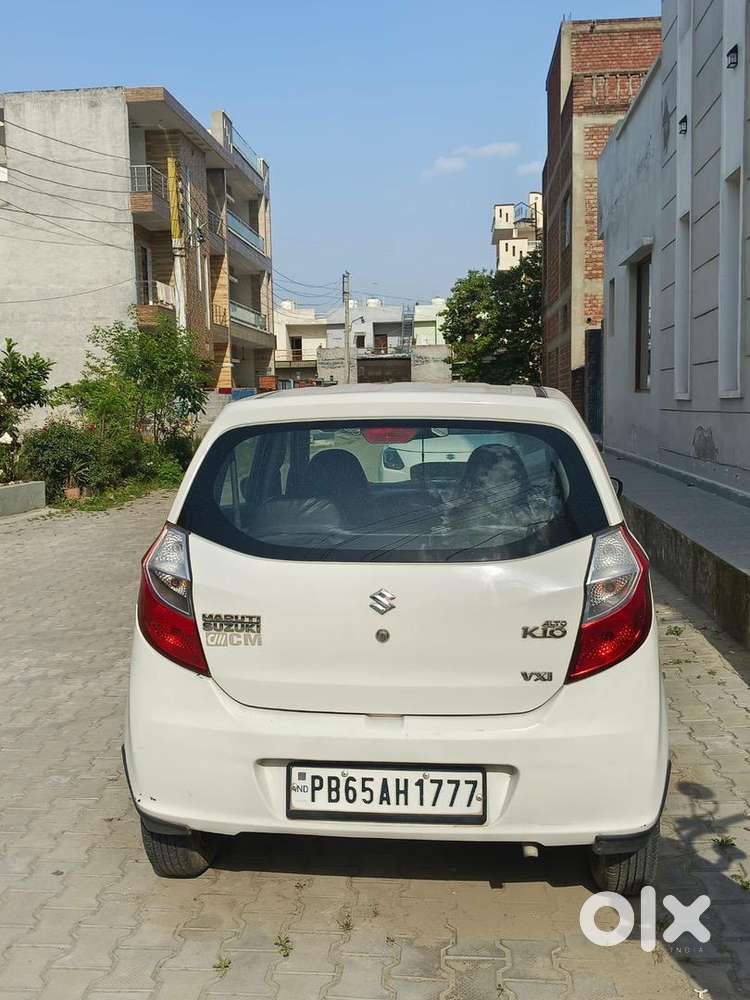 Maruti Suzuki Alto K10 2016 Petrol Well Maintained Single Hand