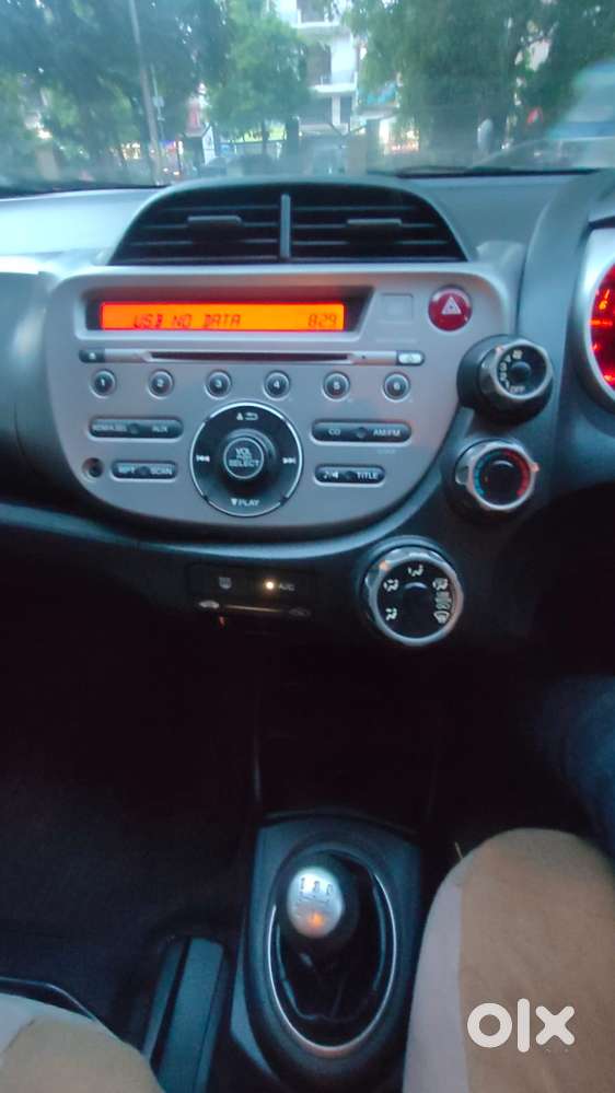 Honda Jazz, 2012, Petrol