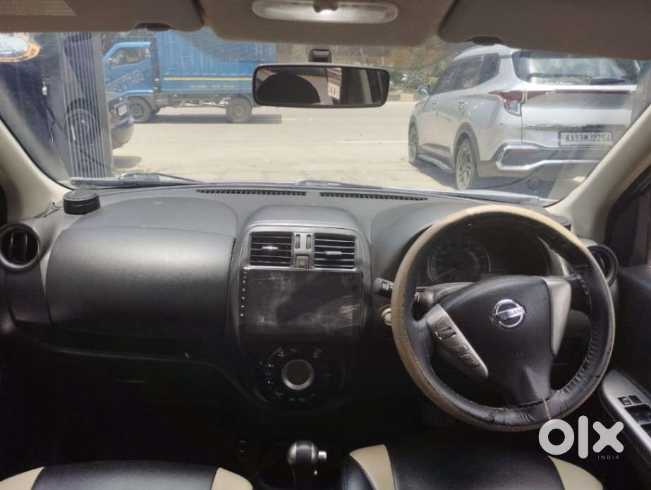 Nissan Micra Xv Cvt, 2018, Petrol