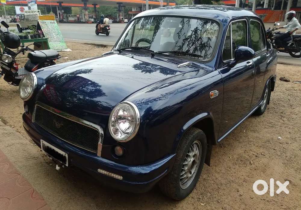 Very Rare Ambassador Avigo 2.0 Diesel 2004 Good  Condition