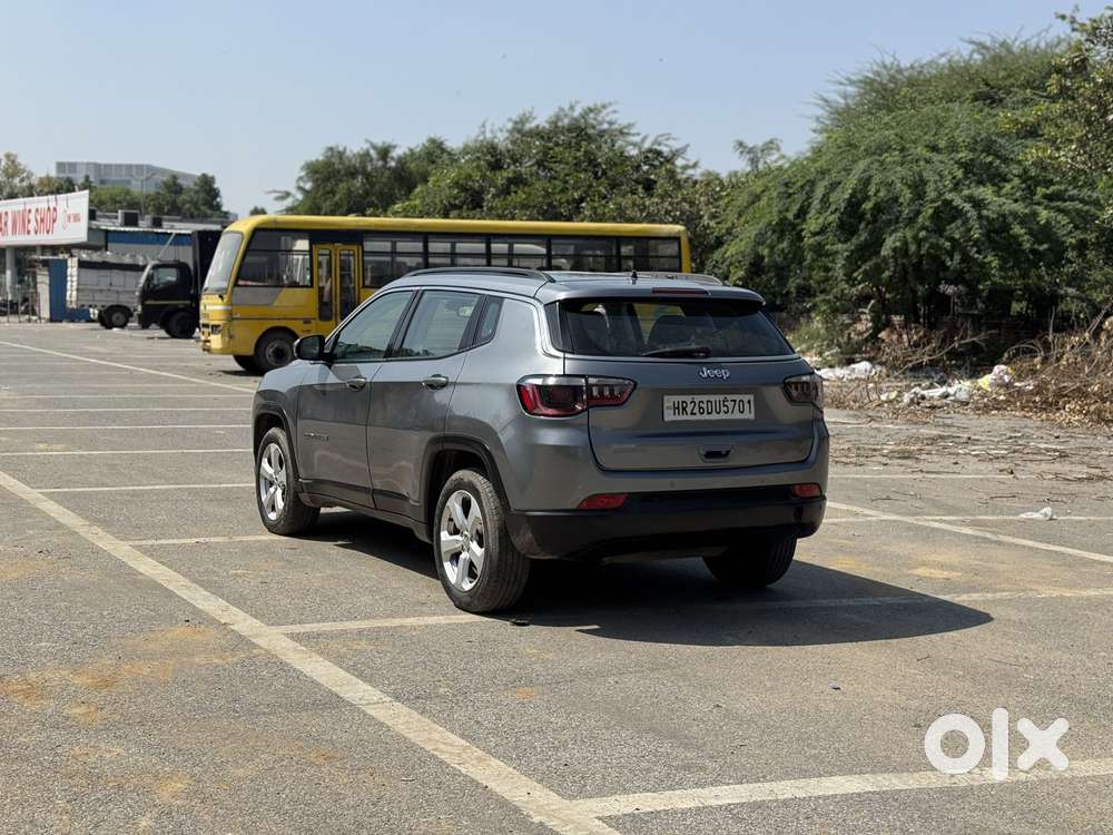 Jeep Compass 2.0 Longitude Plus Diesel, 2018, Diesel