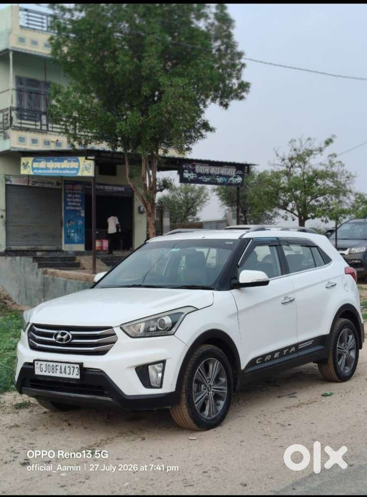 Hyundai Creta Diesel 2027