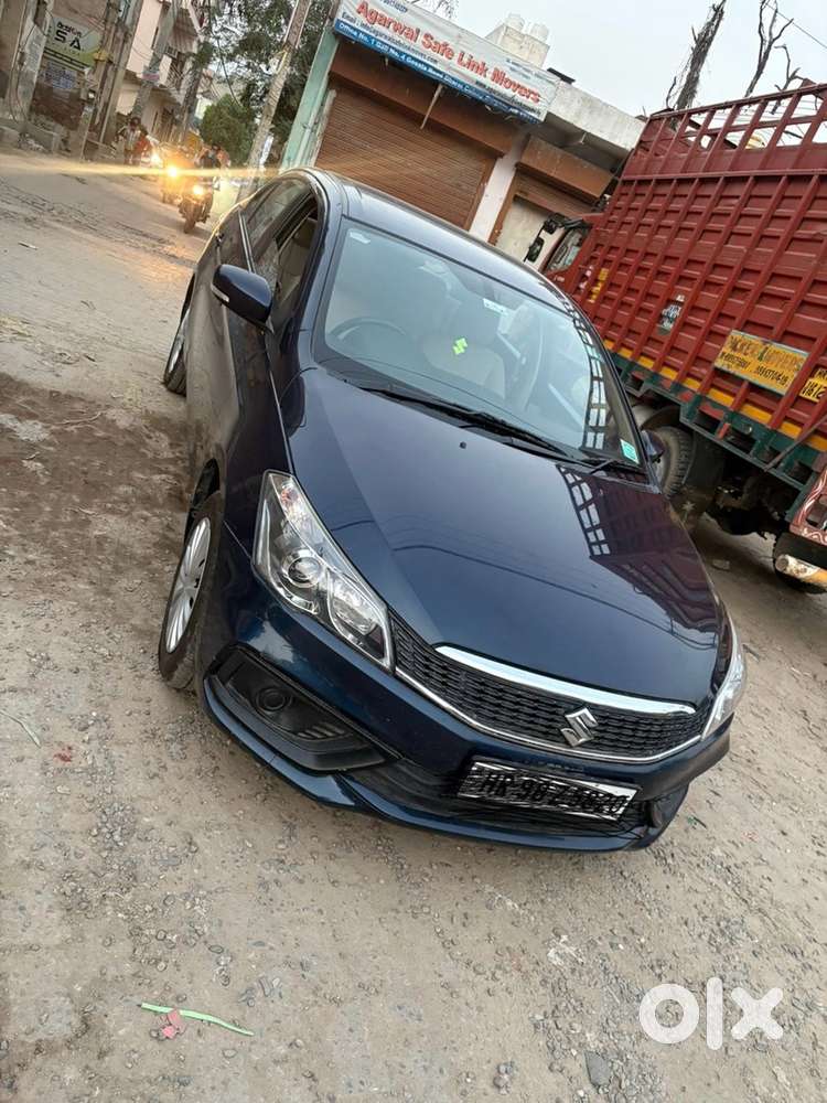Maruti Ciaz 2016 Model