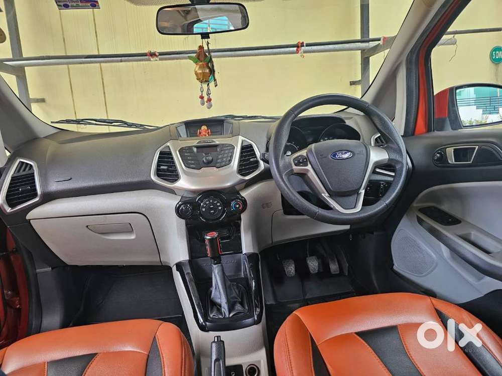 Ford Ecosport 2014 Petrol Well Maintained