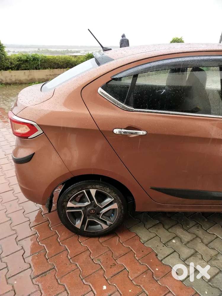 Tata Tigor 2018 Petrol Automatic