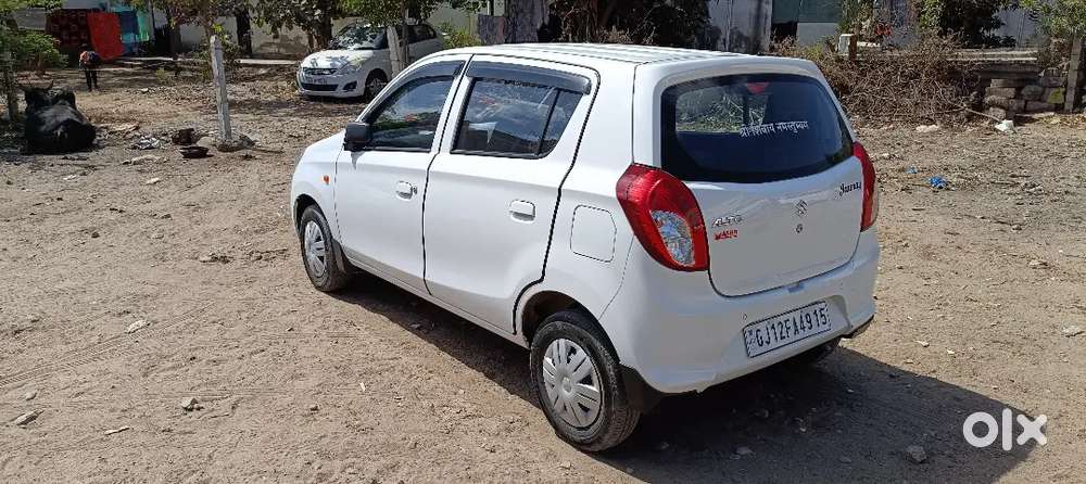 Maruti Suzuki Alto 2021 Petrol 38000 Km Driven