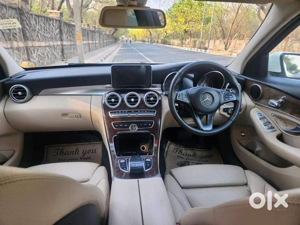 Mercedes-benz C-class C 220d, 2016, Diesel