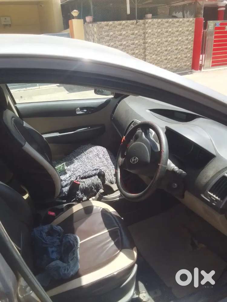 Hyundai I20 2012 Petrol