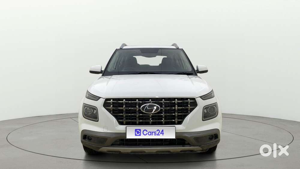 Hyundai Venue [ ] 1.0 Sx (o) Turbo Imt, 2020, Petrol