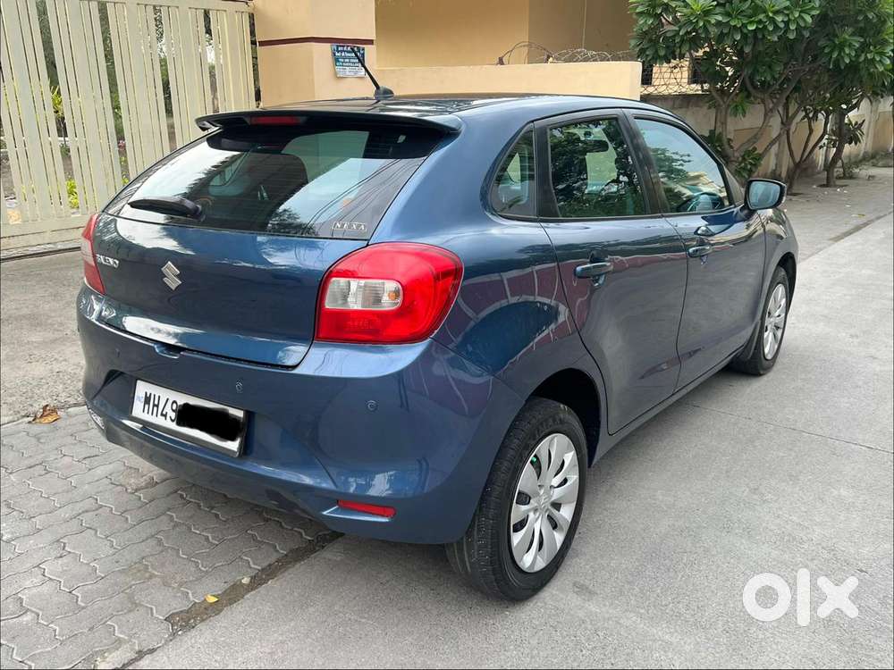 Maruti Suzuki Baleno 1.2 Delta, 2017, Petrol