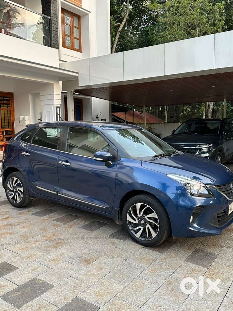 Maruti Suzuki Baleno 2021 Petrol 35000 Km Driven