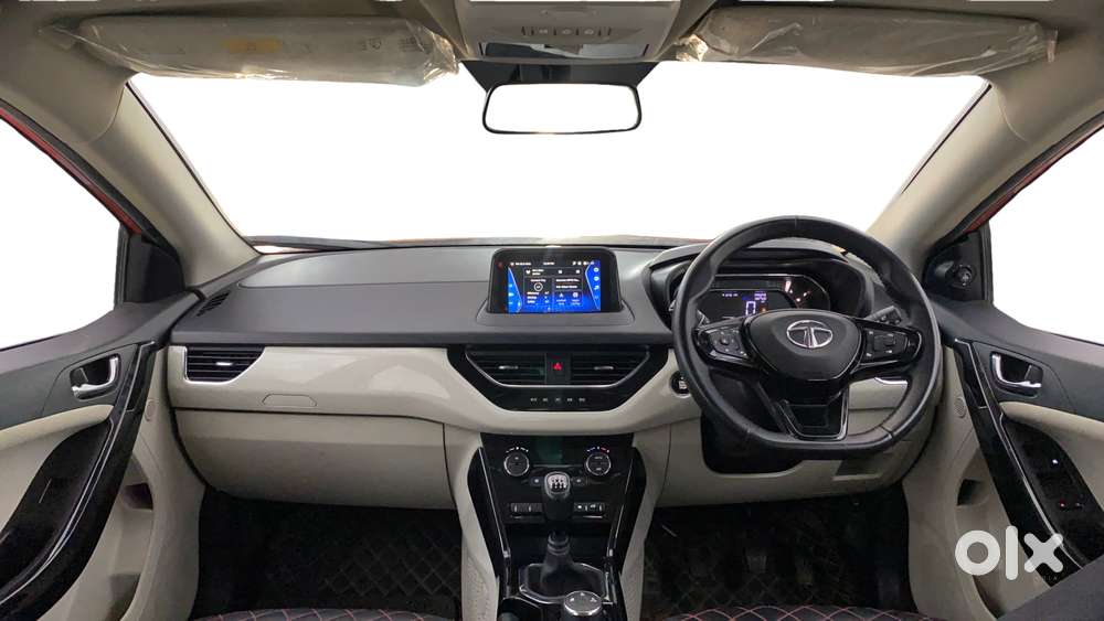 Tata Nexon 1.2 Revotron Xz Plus Dual Tone, 2022, Diesel