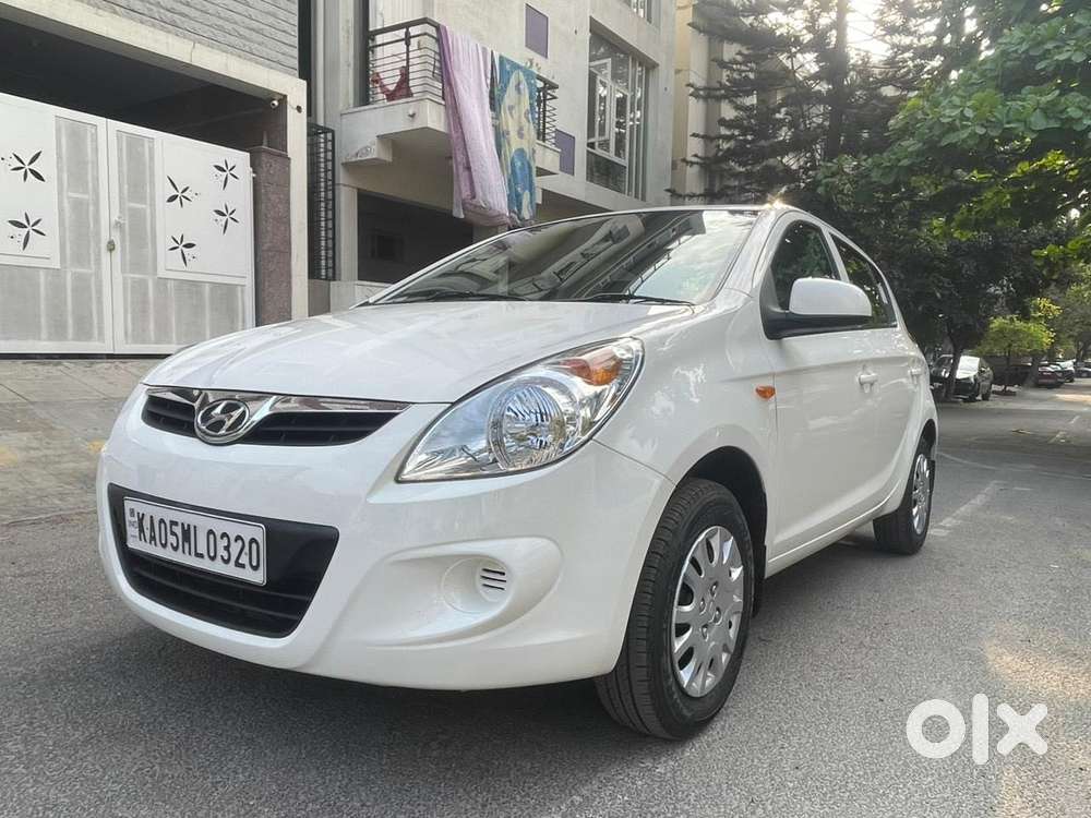 Hyundai I20 2009-2011 Magna, 2011, Petrol