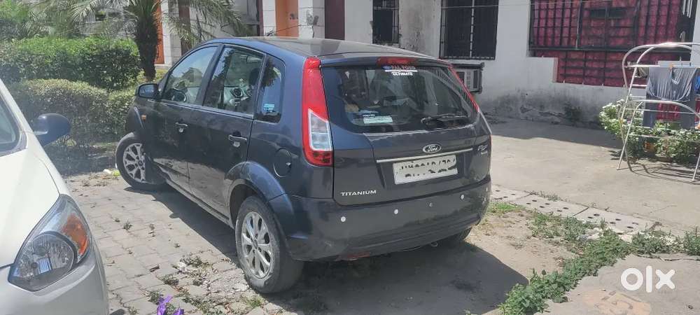 Ford Figo 2014 Diesel Good Condition