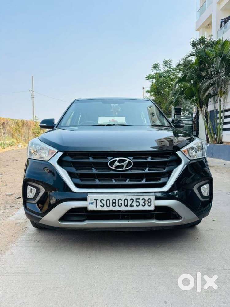 Hyundai Creta 1.4 E Plus Crdi, 2019, Diesel