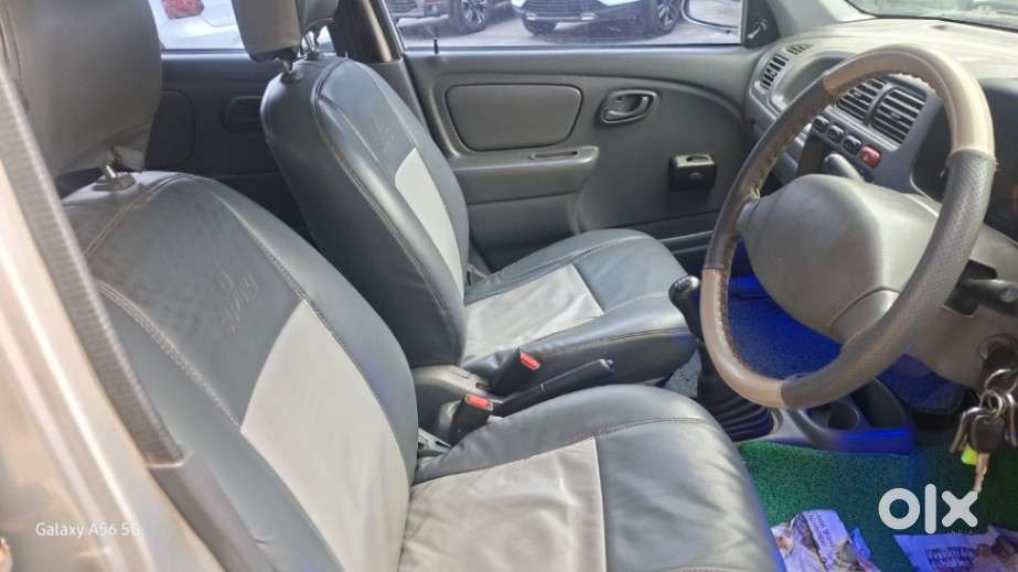 Maruti Suzuki Alto 2005-2010 Lxi Bsiii, 2010, Petrol