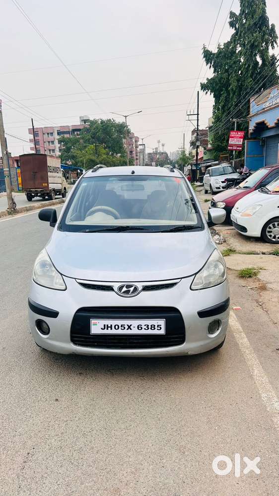 Hyundai I10 1.2 L Kappa Magna Special Edition, 2008, Petrol