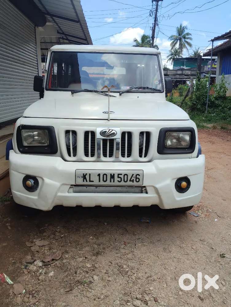 Mahindra Bolero 2001 Diesel  Di Engi Engi