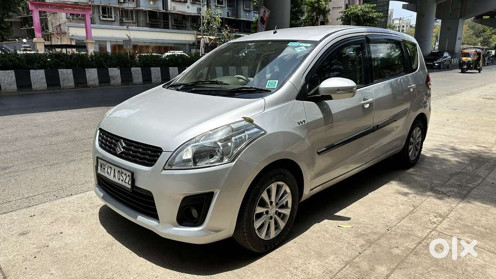 Maruti Suzuki Ertiga Vxi Cng, 2015, Cng & Hybrids