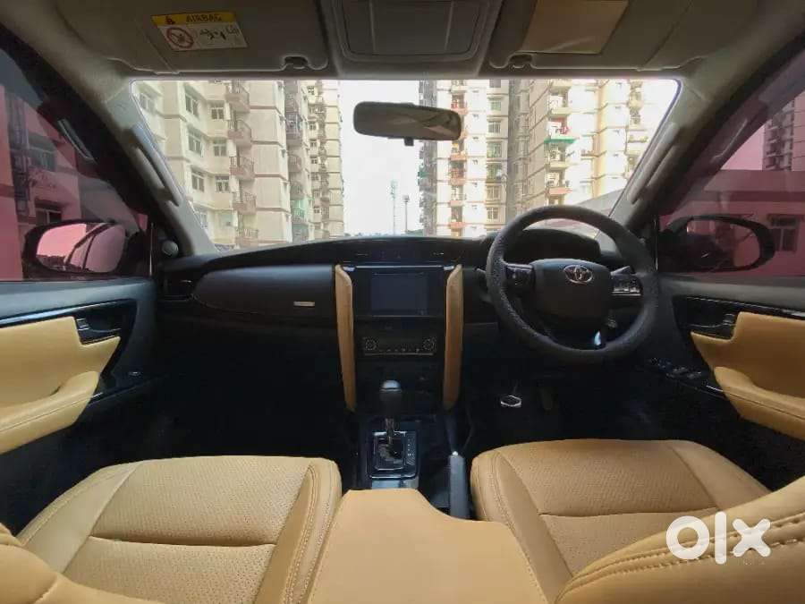Toyota Fortuner 3.0 4x2 Automatic, 2016, Diesel