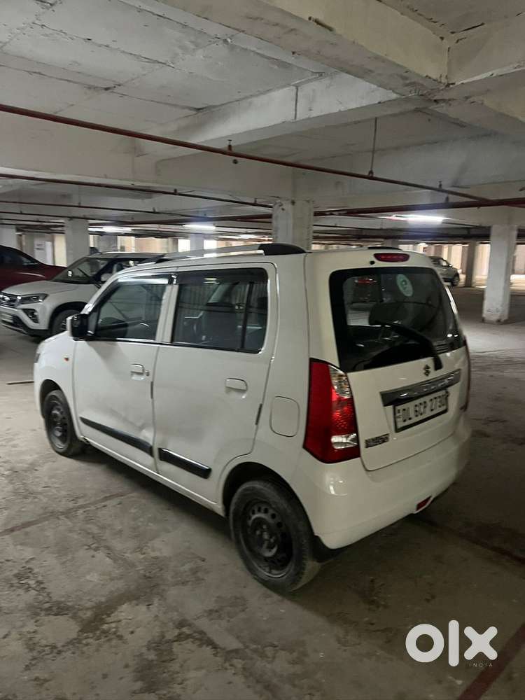 2014 Maruti Suzuki Wagon R