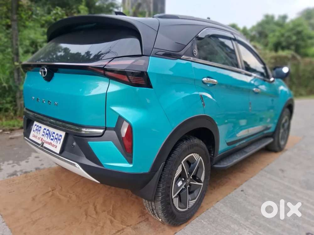 Tata Nexon Creative Plus 1.2 Revotron Petrol 6 Mt Dt, 2024, Petrol